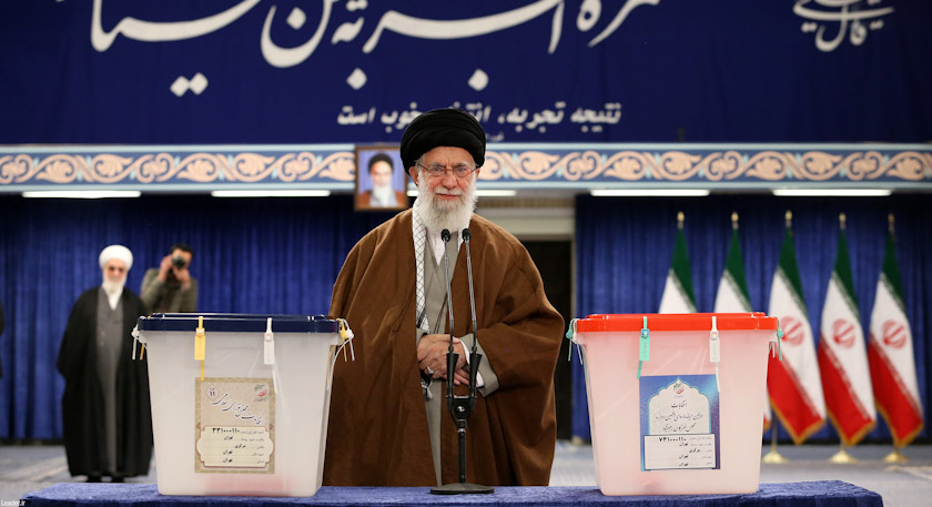Iranpress: Le guide supreme votera vendredi matin 