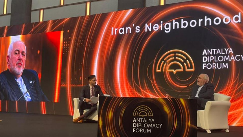 Iranpress: Zarif dit que les consultations à Antalya sont fructueuses