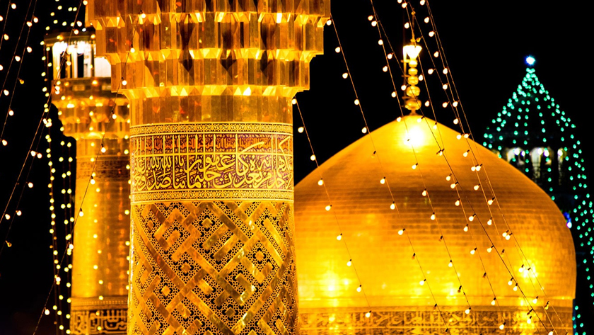 Iranpress: Les musulmans chiites célèbrent l