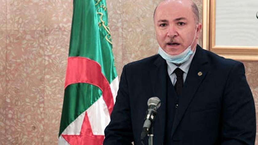 Iranpress: Algérie : Abdul Rahman est nommé pour former le cabinet