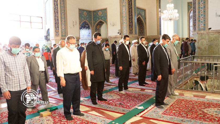 Iranpress: Les Iraniens célèbrent l