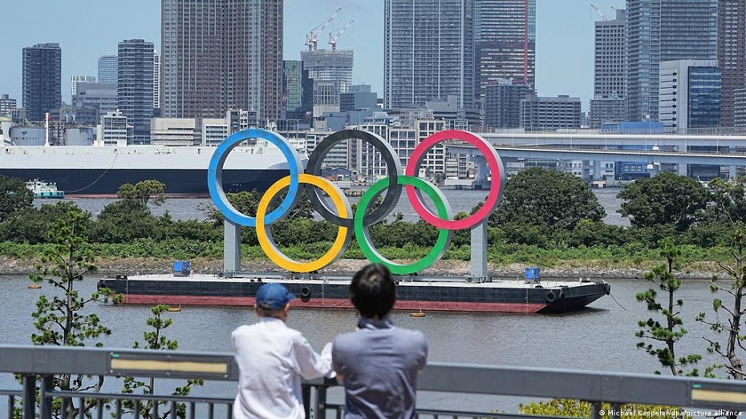 Iranpress: Les infections à coronavirus aux Jeux olympiques de Tokyo s