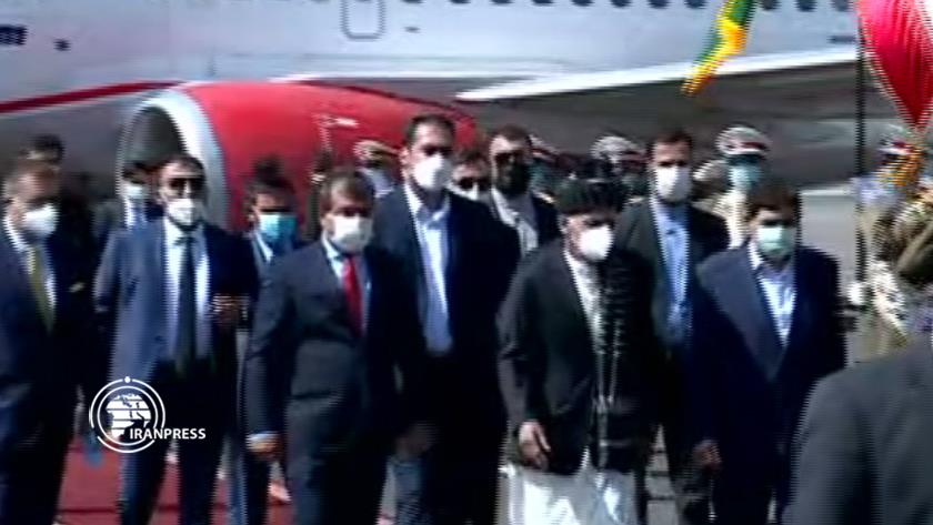 Iranpress: Le président afghan et le Premier ministre arménien arrivent à Téhéran 