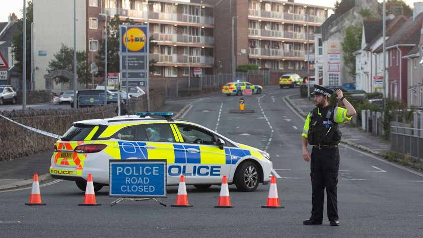 Iranpress: Royaume-Uni : six personnes décédées dans une fusillade à Plymouth