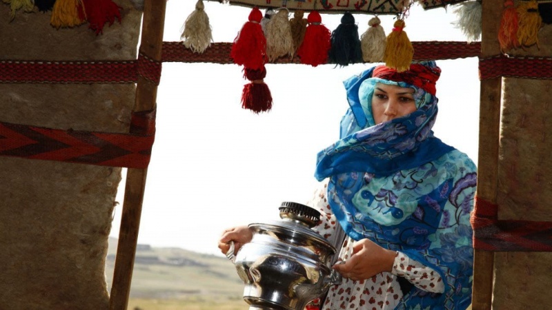 Iranpress: La vie des nomades Shahsavan d
