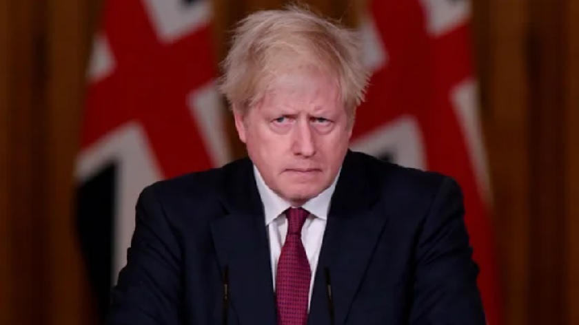 Iranpress: Boris Johnson dit que le Royaume-Uni travaillera avec les talibans si nécessaire