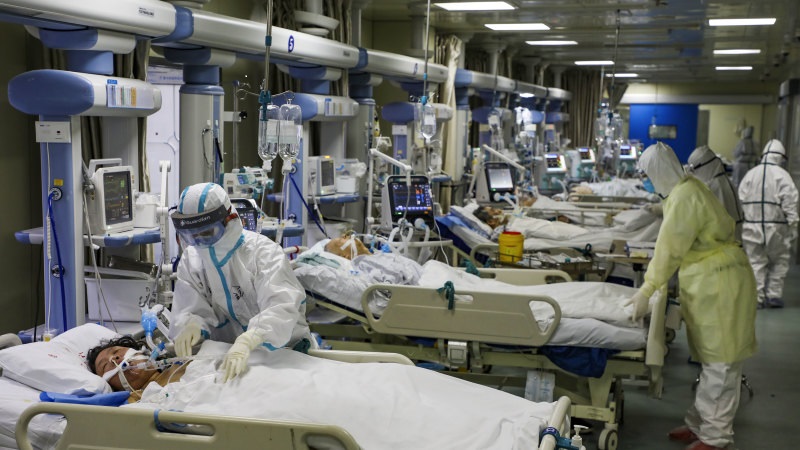 Iranpress: Augmentation des hospitalisations des patients coronariens dans le service de réanimation français