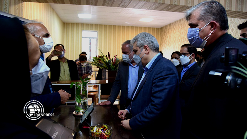 Iranpress: Ouverture d