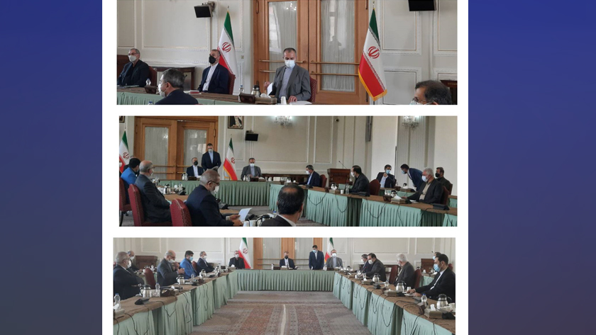 Iranpress: Le ministre iranien des affaires étrangères se déclare prêt à accélérer l