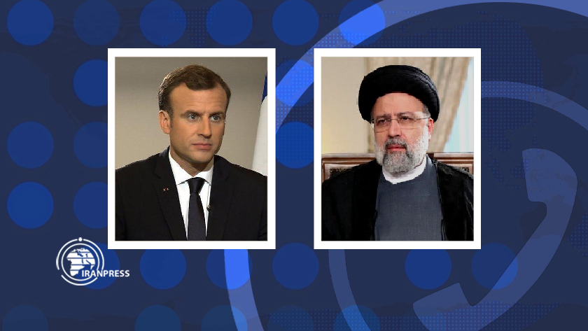 Iranpress: Reisi salue l