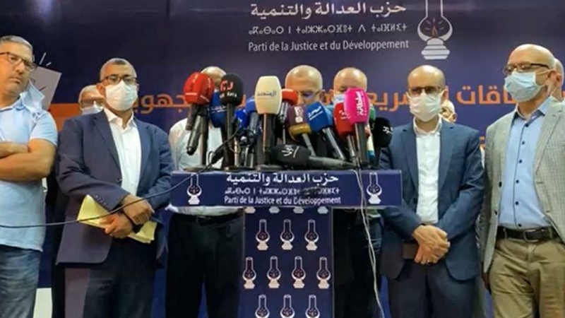 Iranpress: Démission collective du parti de la justice et du développement du Marroc en signe de protestation contre les résultats des élections