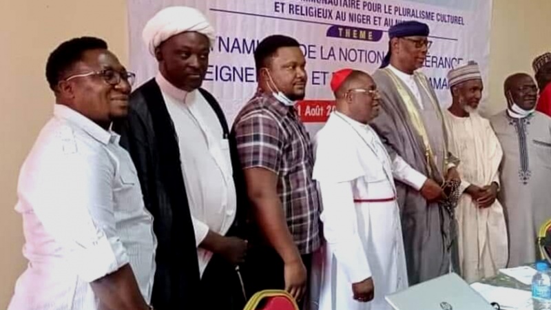 Iranpress: Niger; Hôte d