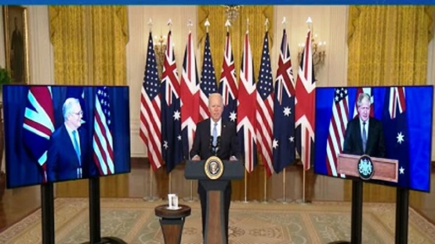 Iranpress: La nouvelle gaffe de Joe Biden