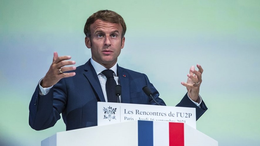 Iranpress: La France annule le gala de Washington DC sur le pacte AUKUS