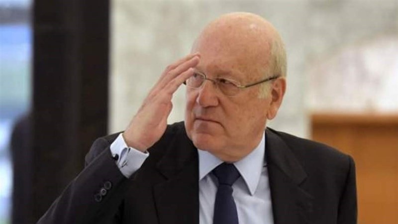 Iranpress: Le parlement libanais vote en faveur du cabinet de Najib Mikati