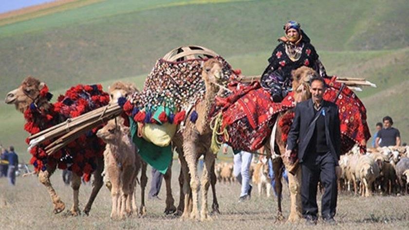 Iranpress: Début de la migration automnale des nomades dans la province d
