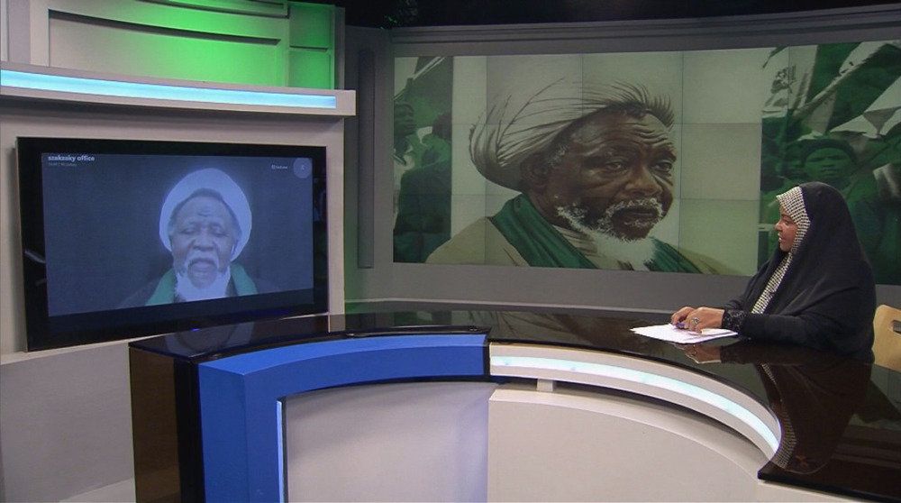 Iranpress: Un religieux chiite nigérian parle d