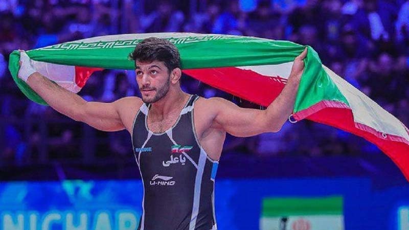 Iranpress: Yazdani est devenue membre de la commission des athlètes de l