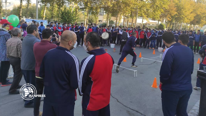 Iranpress: Le premier festival culturel-sportif à Téhéran