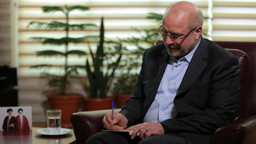 Iranpress: Mohammad Bagher Ghalibaf a félicité les musulmans pour l