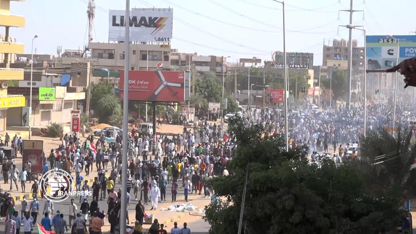 Iranpress: Les manifestations contre le coup d