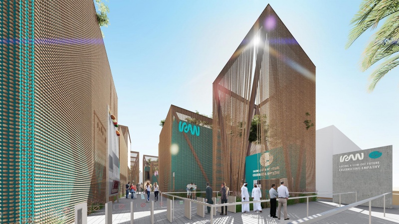 Iranpress: Pavillon de l