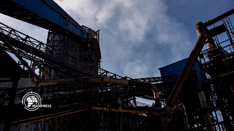Iranpress: Complexe industriel iranien de Pasargad ; Fabricant d