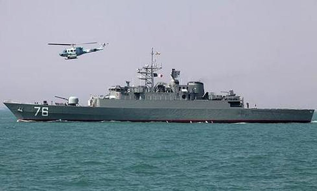 Iranpress: Défaite américaine dans le vol de pétrole iranien dans les eaux de la mer d