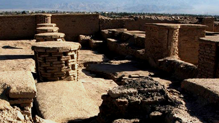 Iranpress: La culture de Jiroft, mystérieuse civilisation âgée de 5000 ans