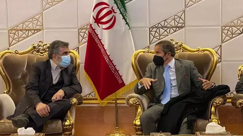 Iranpress: Arrivée du directeur général de l