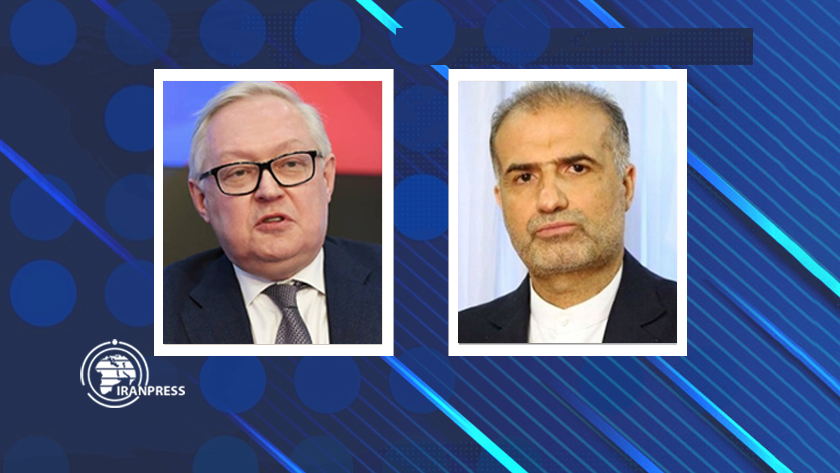 Iranpress: Discussion de l