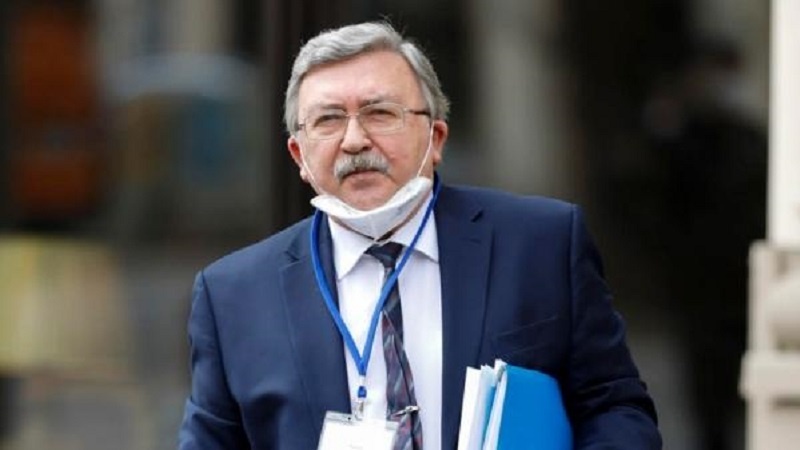 Iranpress: Oulianov : Toutes les parties évaluent positivement les pourparlers de Vienne