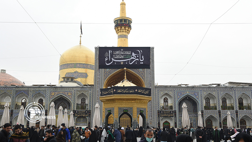 Iranpress: Le sanctuaire d