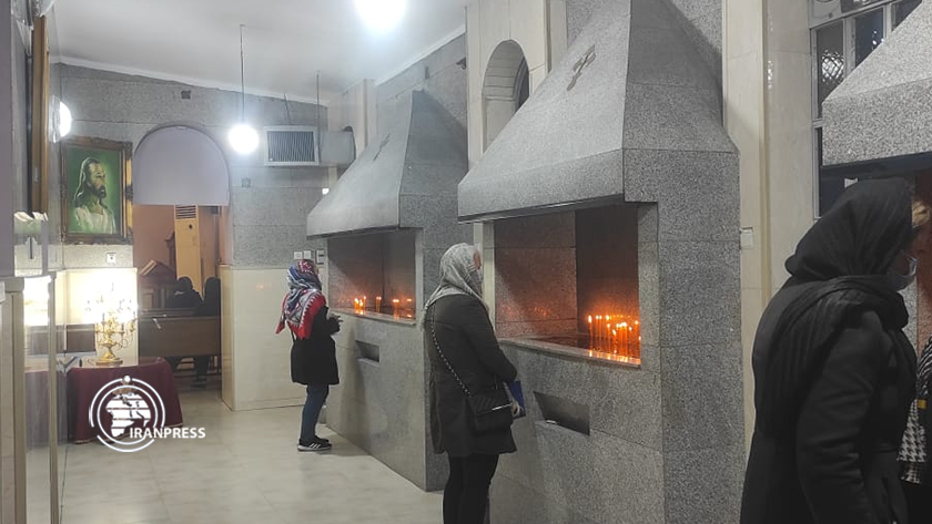 Iranpress: Célébration du nouvel an 2022 dans l