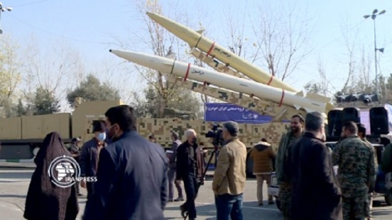 Iranpress: Démonstration d