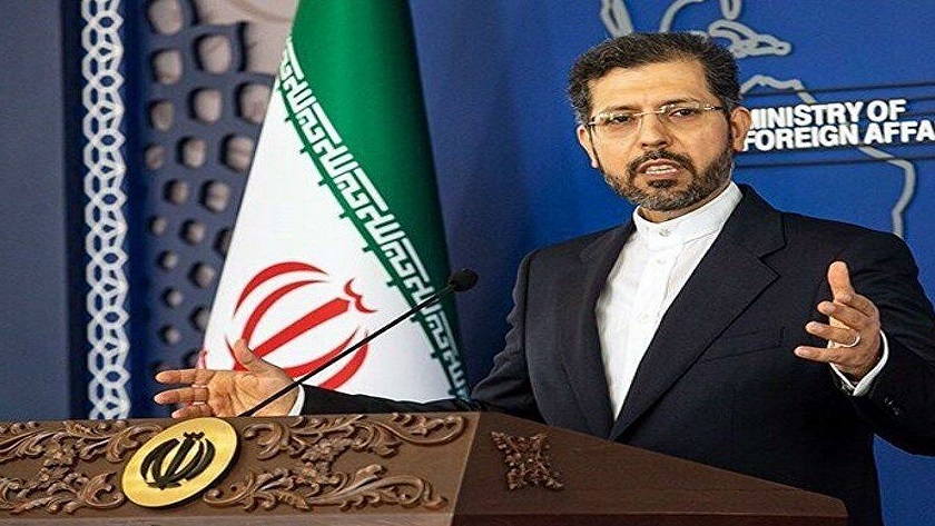 Iranpress: Khatibzadeh : Les sanctions américaines ont retardé le paiement de la contribution iranienne aux Nations Unies