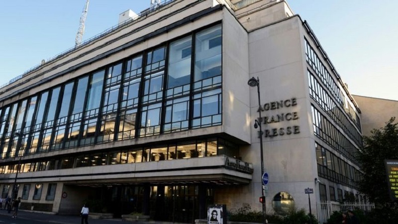 Iranpress: L’AFP va porter plainte après l’agression de ses journalistes