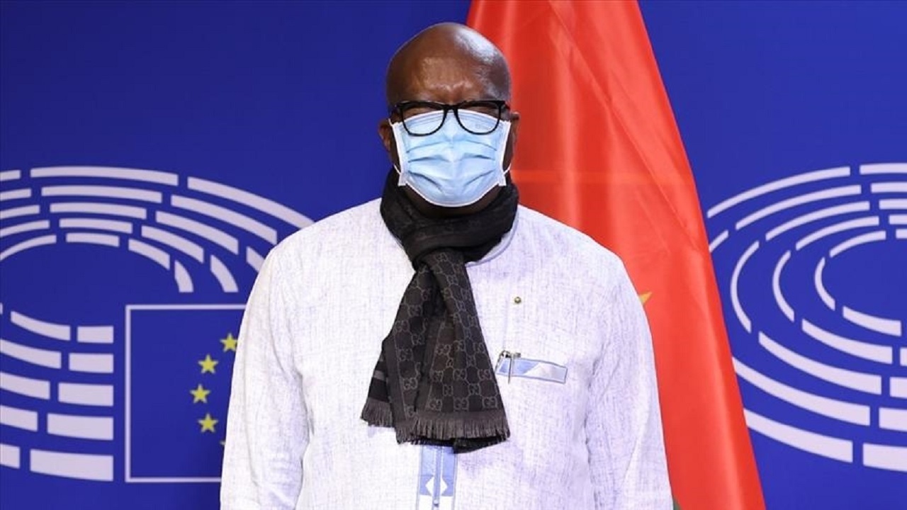 Iranpress: Le président Roch Marc Christian Kaboré arrêté et détenu par des soldats mutins