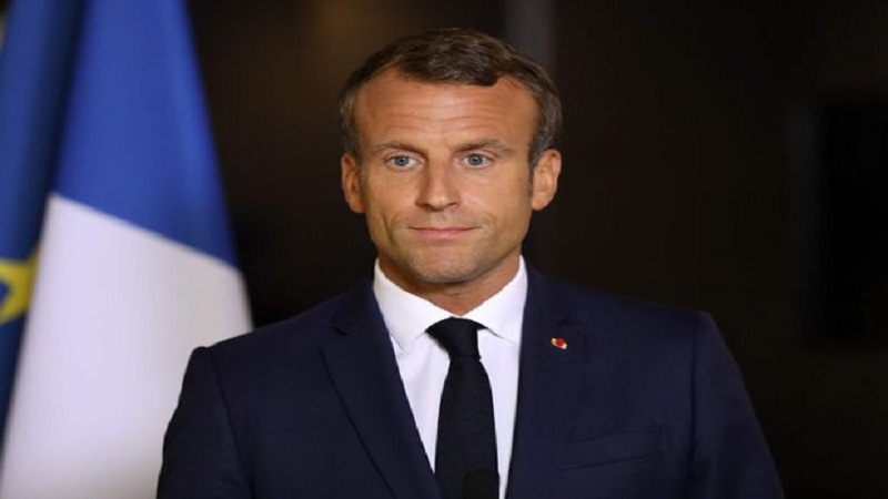Iranpress: Macron : l