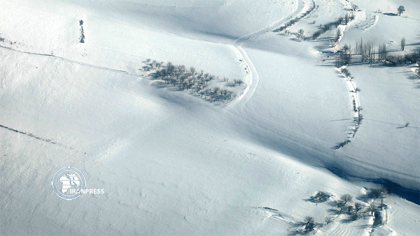 Iranpress: La région montagneuse d