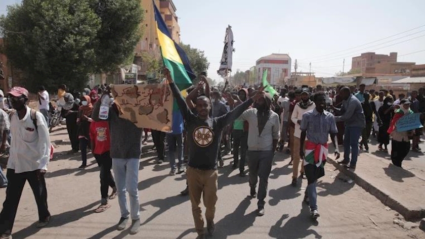 Iranpress: Les manifestations anti-coup d