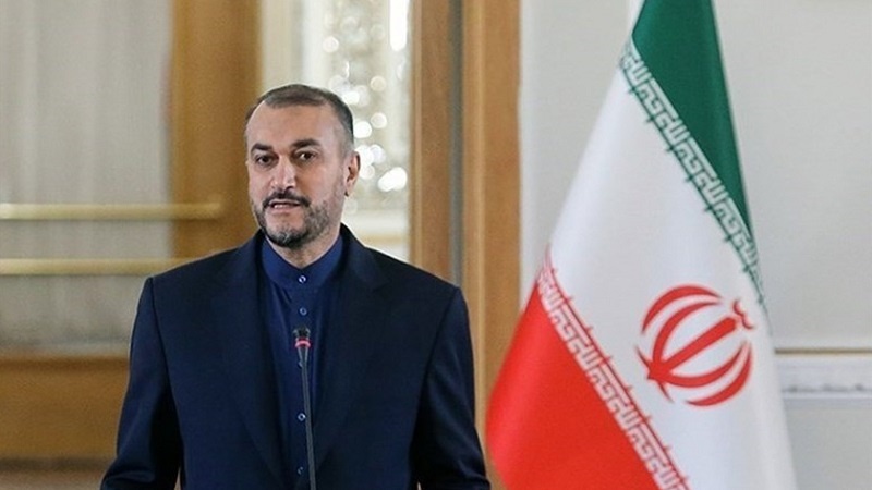 Iranpress: Le ministre iranien des affaires étrangères: Nous vérifions le texte de l