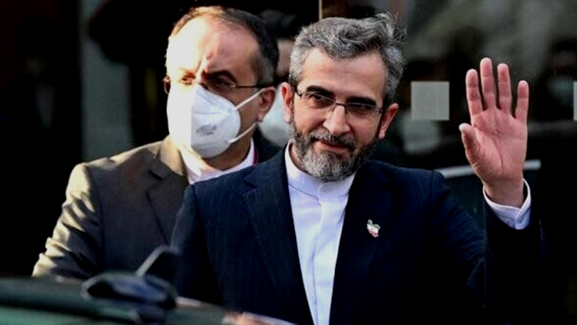 Iranpress: Le négociateur en chef de l