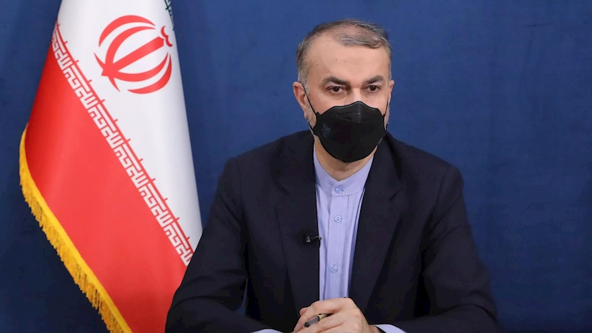 Iranpress: Le haut diplomate iranien: l