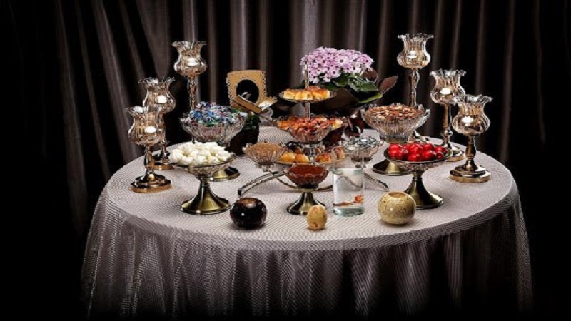 Iranpress: Norouz : 3 Recettes à faire pour le Nouvel An Persan