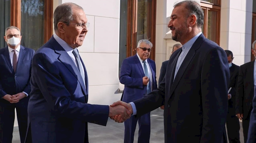 Iranpress: La Russie et l