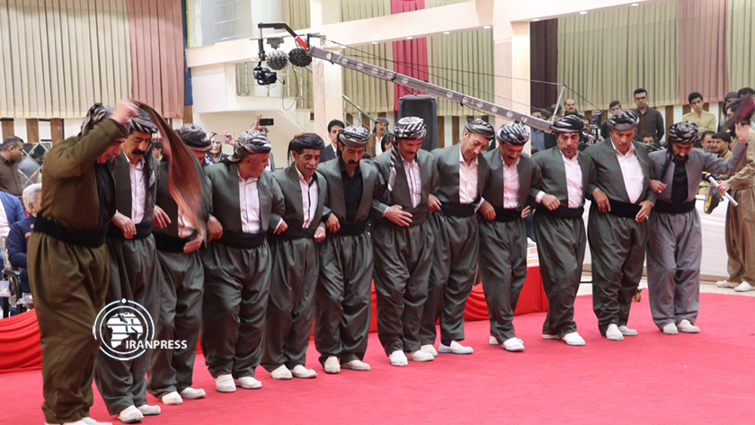 Iranpress: Festival du nouvel an de la musique kurde; Art des ethnies iraniennes