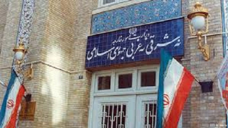 Iranpress: Le chargé d