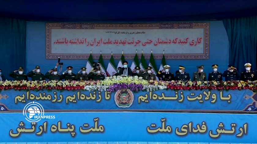 Iranpress: Le moindre mouvement des ennemis n