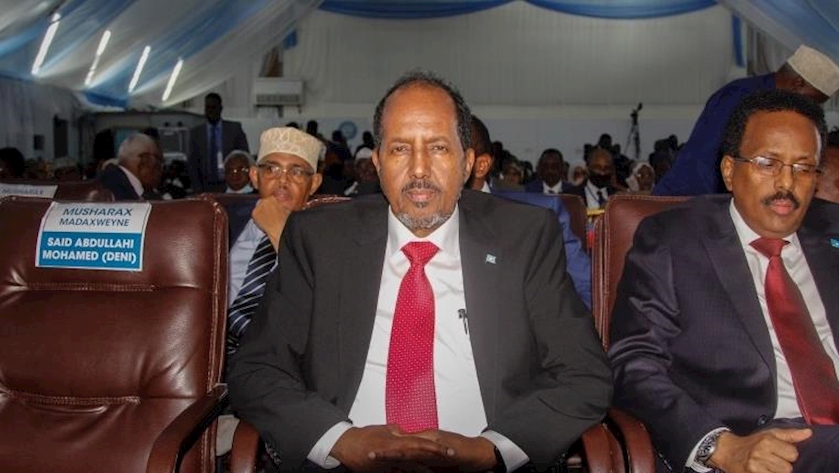 Iranpress: Le parlement somalien élit Hassan Sheikh Mohamud à la tête du pays